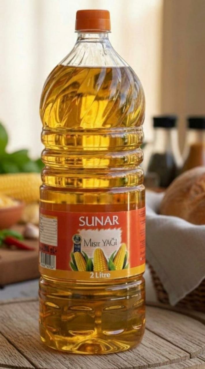 روغن ذرت دو لیتری سونارترکیه